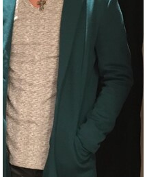 GGD | チェスターコート