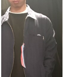 GRAND GLOBAL | ブルゾン