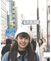 GU | 帽子