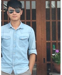 GU | シャツ/ブラウス