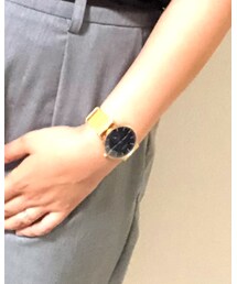 KNOT | アナログ腕時計