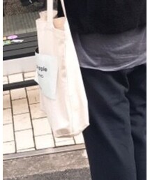 beautiful people | トートバッグ