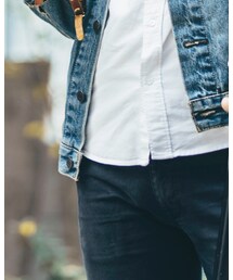 GLOBAL WORK | チノパンツ