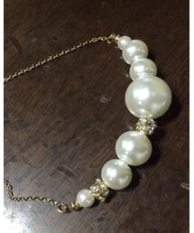 FLASH REPORT | ネックレス