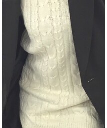 FLASH REPORT | ニット/セーター