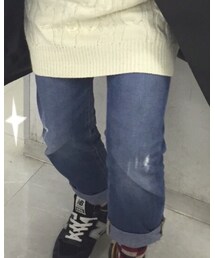 GU | デニムパンツ