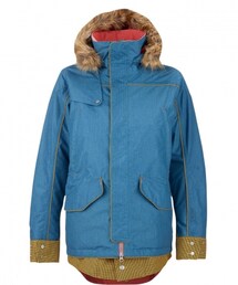 BURTON | マウンテンパーカー