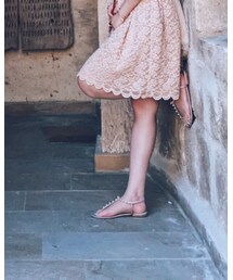 CHARLES & KEITH | サンダル