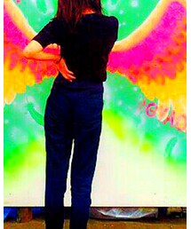 UNIQLO | デニムパンツ