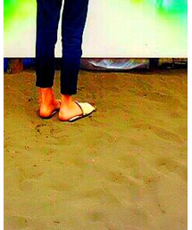 CHANEL | サンダル