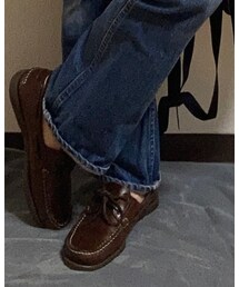 Paraboot | モカシン/デッキシューズ