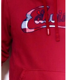 EDWIN | パーカー