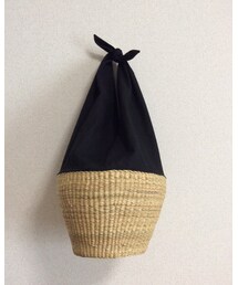 MUUN | かごバッグ