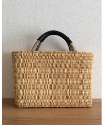 ワランワヤン | かごバッグ