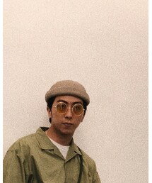 JOURNAL STANDARD | 帽子