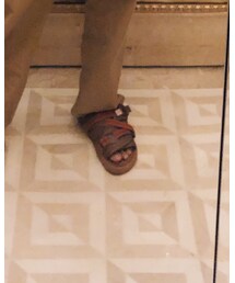 VISVIM | サンダル