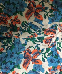 GU | 花柄ショートパンツ(その他パンツ)