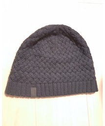 ARC'TERYX | グレー  ケーブルワッフル (ニットキャップ/ビーニー)