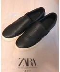 ZARA スニーカー | (懒人鞋)