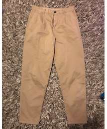 ZARA MAN | SALEで990円👏(チノパンツ)