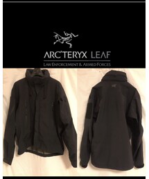 Arc’teryx Leaf  Alpha jacket | (ジャケット/アウター)