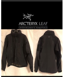 Arc’teryx Leaf  Alpha jacket | ジャケット/アウター