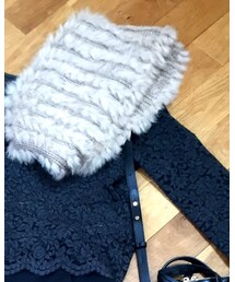 Spick & Span | ネックウォーマー/スヌード