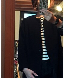 FRAMeWORK | チェスターコート