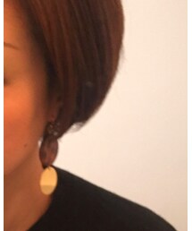 Spick & Span | ピアス（両耳用）