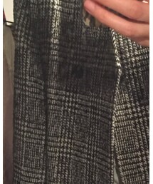 JOURNAL STANDARD | チェスターコート