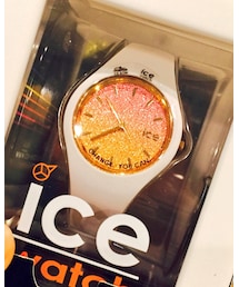 ICE WATCH | アナログ腕時計