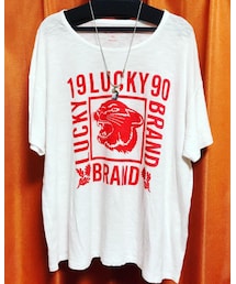 Lucky Brand | Tシャツ/カットソー