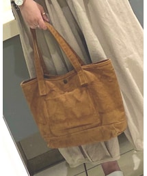 Denim Closet | トートバッグ