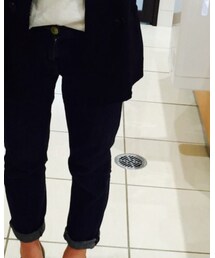 BACK NUMBER | デニムパンツ