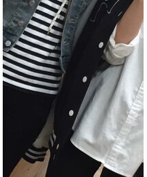 TRUE RELIGION | スタジャン