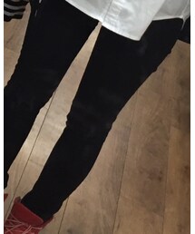 GU | デニムパンツ