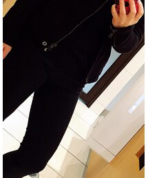 GU | デニムパンツ