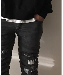 UNDERCOVER | デニムパンツ