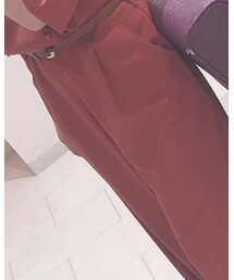 SpRay | オールインワン・サロペット