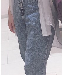 GU | デニムパンツ