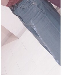 GU | デニムパンツ