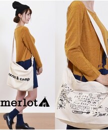 MERLOT | ショルダーバッグ