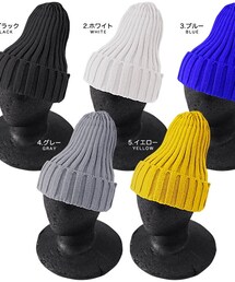 サンキューマート | ニットキャップ/ビーニー