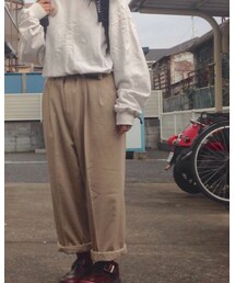 used | スラックス