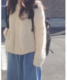 w closet | ニット/セーター