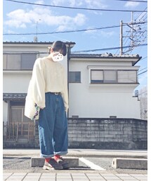 SM2 | デニムパンツ