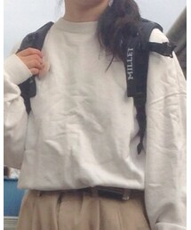 used | スウェット