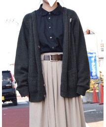 used | カーディガン/ボレロ