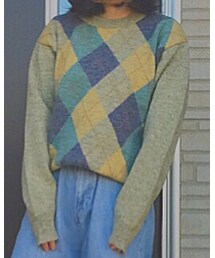 used | ニット/セーター