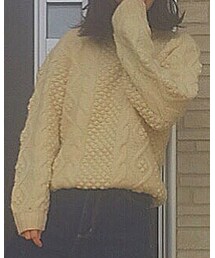 used | ニット/セーター